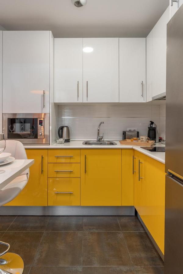 Tuguest Postigo II Catedral Apartment - Free Parking Granada Exterior foto