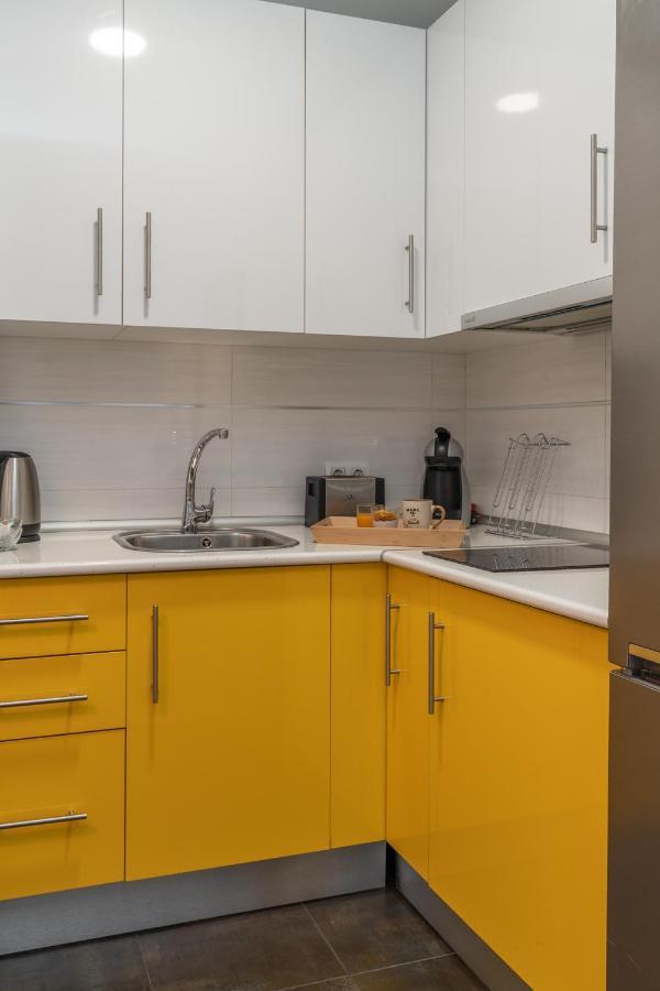 Tuguest Postigo II Catedral Apartment - Free Parking Granada Exterior foto