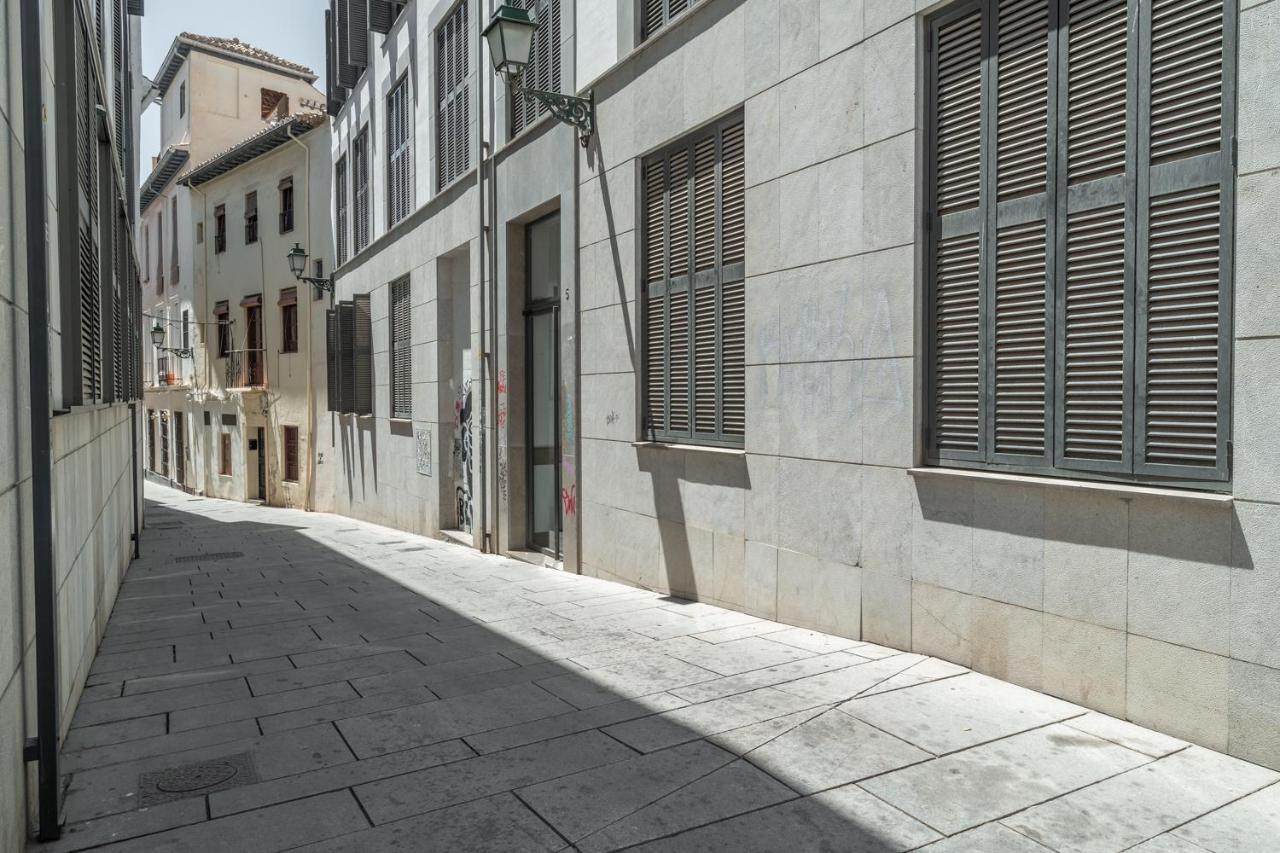 Tuguest Postigo II Catedral Apartment - Free Parking Granada Exterior foto